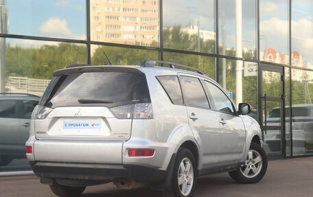 Mitsubishi Outlander III рестайлинг 3, 2011 год, 2 фотография