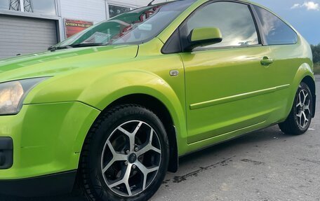 Ford Focus II рестайлинг, 2005 год, 2 фотография