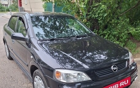 Opel Astra G, 2004 год, 3 фотография