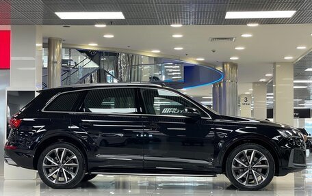 Audi Q7, 2021 год, 8 620 000 рублей, 3 фотография