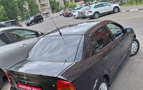 Opel Astra G, 2004 год, 13 фотография