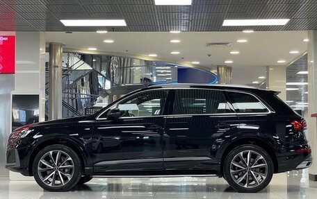 Audi Q7, 2021 год, 8 620 000 рублей, 4 фотография