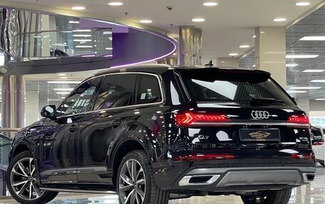 Audi Q7, 2021 год, 8 620 000 рублей, 6 фотография