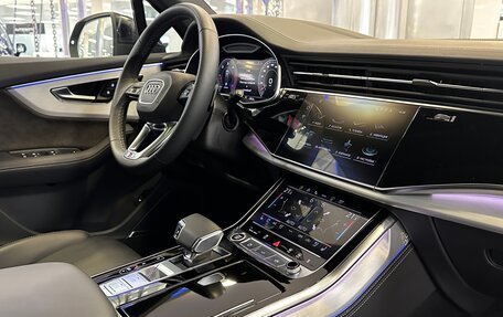 Audi Q7, 2021 год, 8 620 000 рублей, 22 фотография