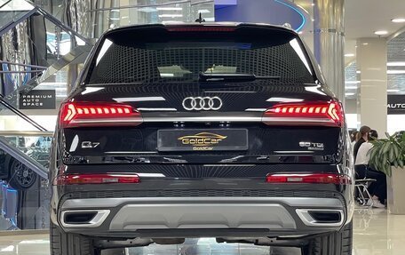 Audi Q7, 2021 год, 8 620 000 рублей, 36 фотография