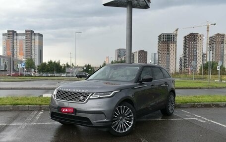 Land Rover Range Rover Velar I, 2018 год, 4 149 000 рублей, 1 фотография