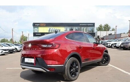 Renault Arkana I, 2021 год, 3 фотография