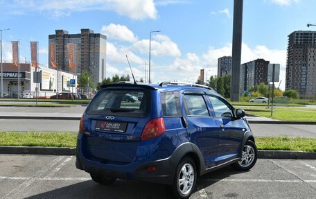 Chery IndiS (S18D) I, 2012 год, 2 фотография