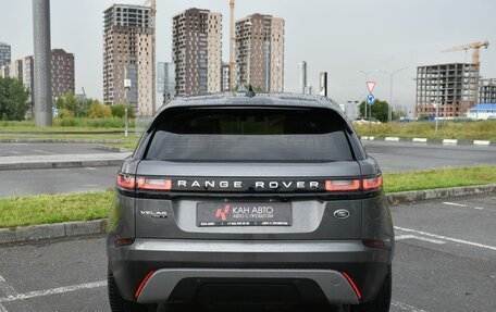 Land Rover Range Rover Velar I, 2018 год, 4 149 000 рублей, 4 фотография