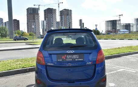 Chery IndiS (S18D) I, 2012 год, 4 фотография