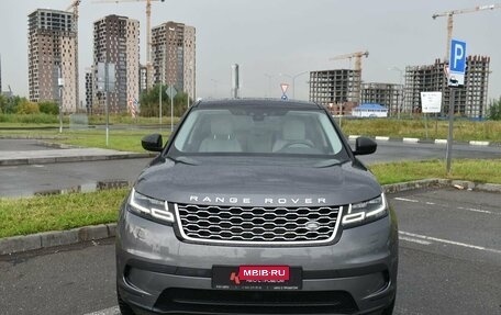 Land Rover Range Rover Velar I, 2018 год, 4 149 000 рублей, 3 фотография