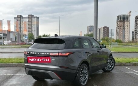 Land Rover Range Rover Velar I, 2018 год, 4 149 000 рублей, 2 фотография