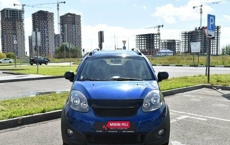 Chery IndiS (S18D) I, 2012 год, 3 фотография