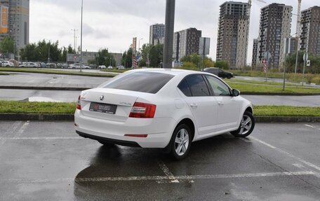 Skoda Octavia, 2014 год, 1 064 900 рублей, 2 фотография