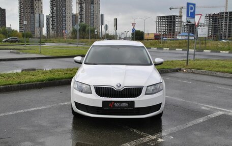 Skoda Octavia, 2014 год, 1 064 900 рублей, 3 фотография