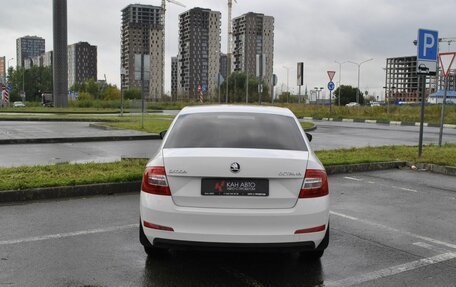 Skoda Octavia, 2014 год, 1 064 900 рублей, 4 фотография