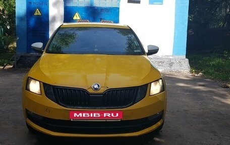 Skoda Octavia, 2018 год, 910 000 рублей, 3 фотография