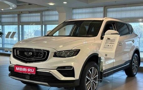 Geely Atlas, 2024 год, 3 408 990 рублей, 1 фотография