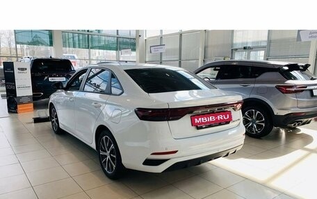 Geely Emgrand, 2024 год, 2 099 990 рублей, 5 фотография