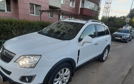 Opel Antara I, 2012 год, 1 100 000 рублей, 1 фотография