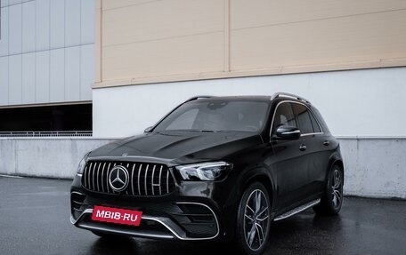 Mercedes-Benz GLE, 2020 год, 7 650 000 рублей, 1 фотография