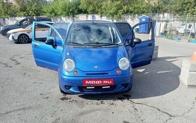 Daewoo Matiz I, 2008 год, 1 фотография