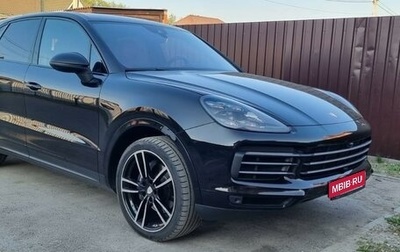 Porsche Cayenne III, 2018 год, 6 050 000 рублей, 1 фотография