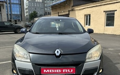 Renault Megane III, 2010 год, 1 фотография