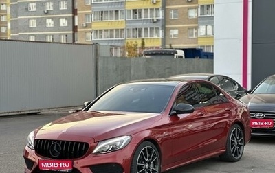 Mercedes-Benz C-Класс AMG, 2015 год, 3 450 000 рублей, 1 фотография