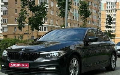 BMW 5 серия, 2017 год, 1 фотография