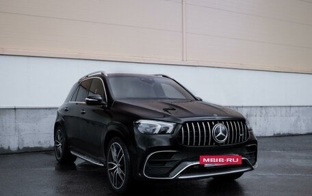 Mercedes-Benz GLE, 2020 год, 7 650 000 рублей, 3 фотография