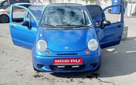 Daewoo Matiz I, 2008 год, 2 фотография