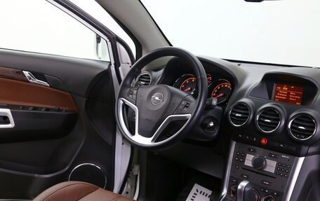 Opel Antara I, 2012 год, 1 100 000 рублей, 10 фотография