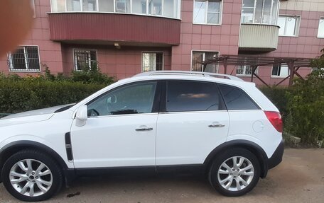 Opel Antara I, 2012 год, 1 100 000 рублей, 9 фотография