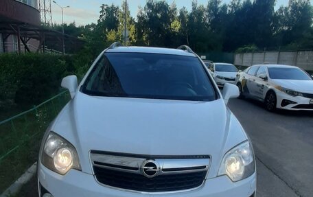 Opel Antara I, 2012 год, 1 100 000 рублей, 4 фотография