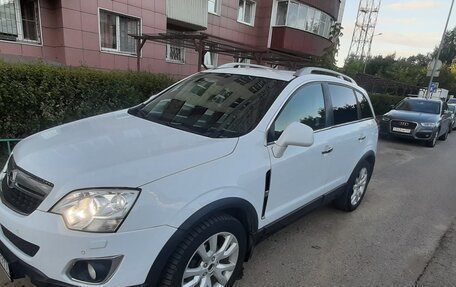 Opel Antara I, 2012 год, 1 100 000 рублей, 2 фотография