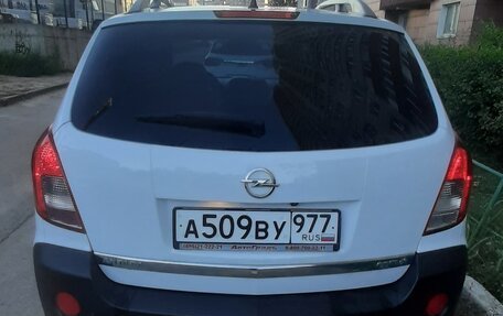 Opel Antara I, 2012 год, 1 100 000 рублей, 7 фотография