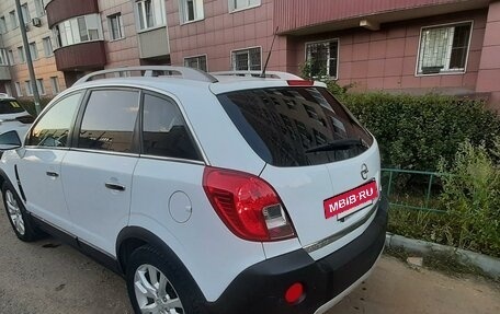 Opel Antara I, 2012 год, 1 100 000 рублей, 8 фотография