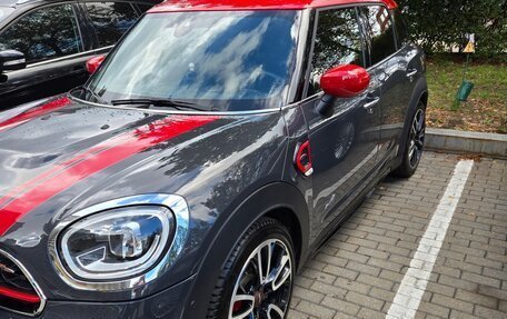 MINI Countryman II (F60), 2020 год, 4 100 000 рублей, 3 фотография