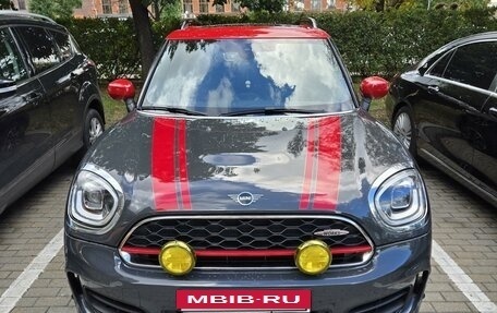 MINI Countryman II (F60), 2020 год, 4 100 000 рублей, 2 фотография