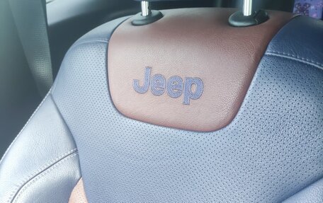 Jeep Cherokee, 2014 год, 13 фотография