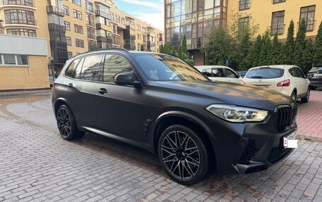 BMW X5 M, 2020 год, 10 500 000 рублей, 1 фотография