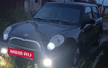 Lifan Smily I (330) рестайлинг, 2011 год, 230 000 рублей, 1 фотография