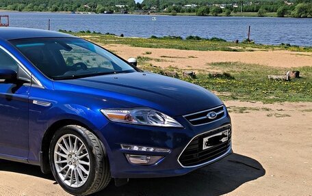 Ford Mondeo IV, 2014 год, 1 740 000 рублей, 1 фотография