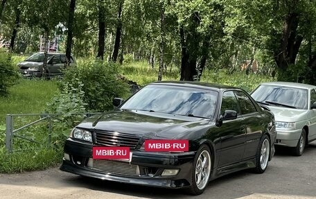 Toyota Chaser VI, 1999 год, 1 фотография