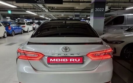 Toyota Camry, 2020 год, 3 150 000 рублей, 3 фотография