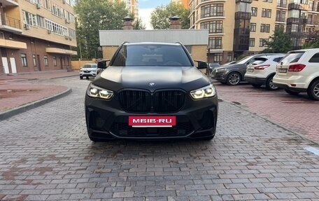 BMW X5 M, 2020 год, 10 500 000 рублей, 8 фотография