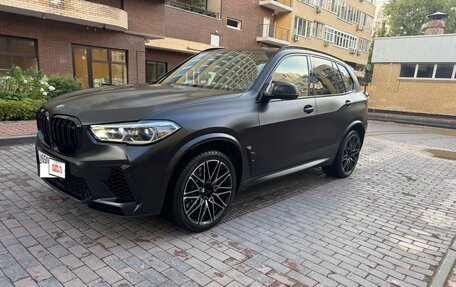 BMW X5 M, 2020 год, 10 500 000 рублей, 9 фотография