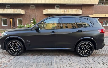 BMW X5 M, 2020 год, 10 500 000 рублей, 10 фотография