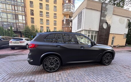 BMW X5 M, 2020 год, 10 500 000 рублей, 14 фотография